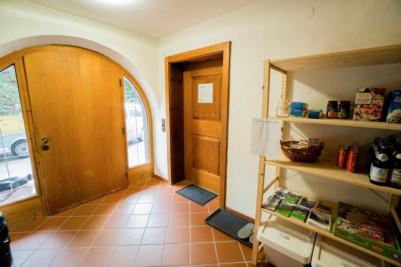 My Hias Apartment Gries im Sellrain Luaran gambar