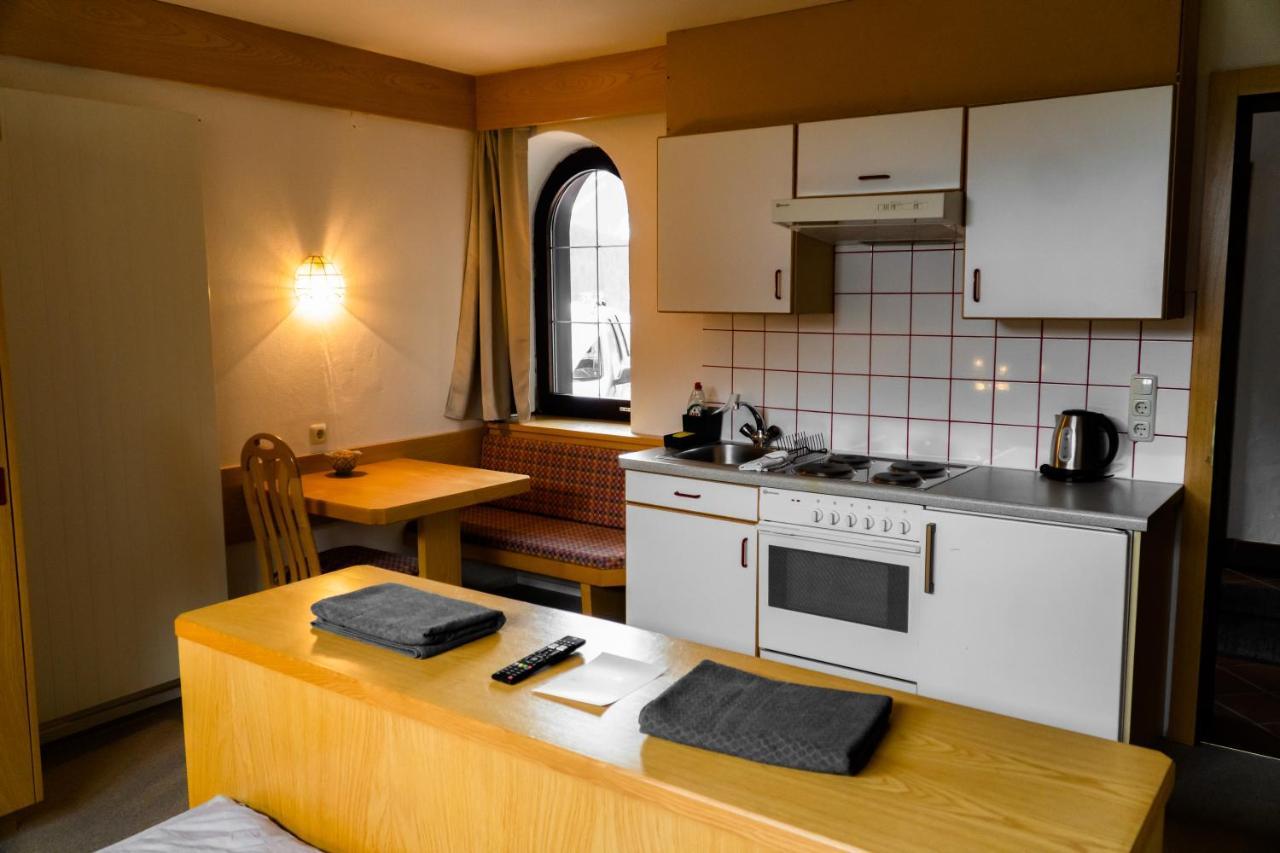 My Hias Apartment Gries im Sellrain Luaran gambar