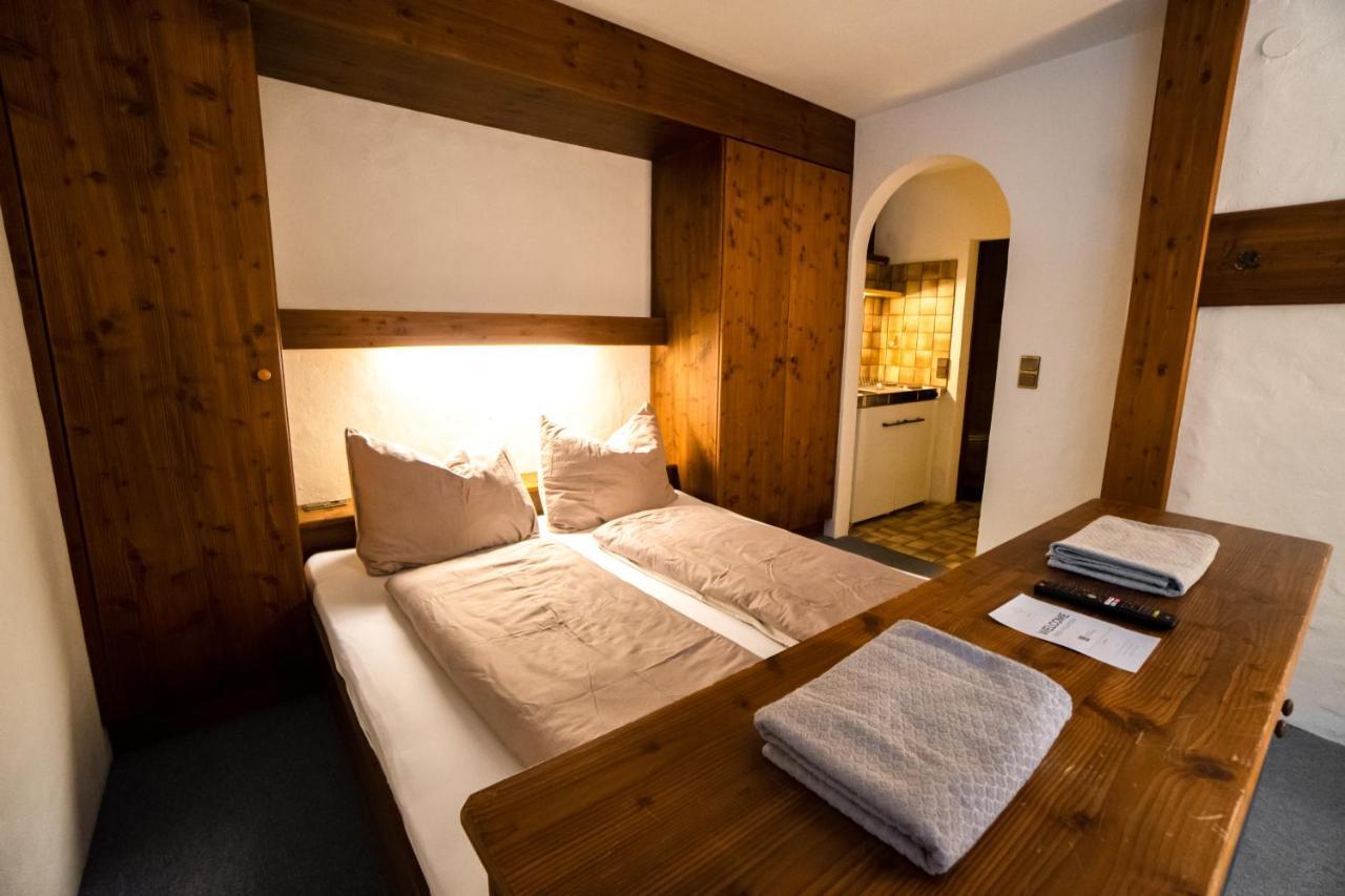 My Hias Apartment Gries im Sellrain Luaran gambar